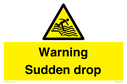 warning-sudden-drop~